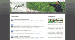 Desktop Screenshot of jorgecastelo.com