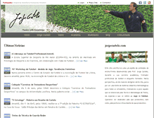 Tablet Screenshot of jorgecastelo.com